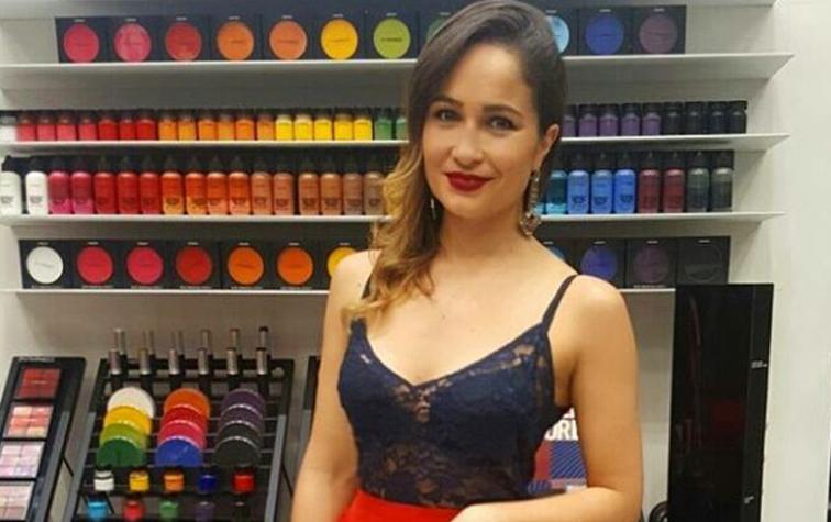 Francini Amaral pide junta de ex chicos axé tras dichos de Jociney