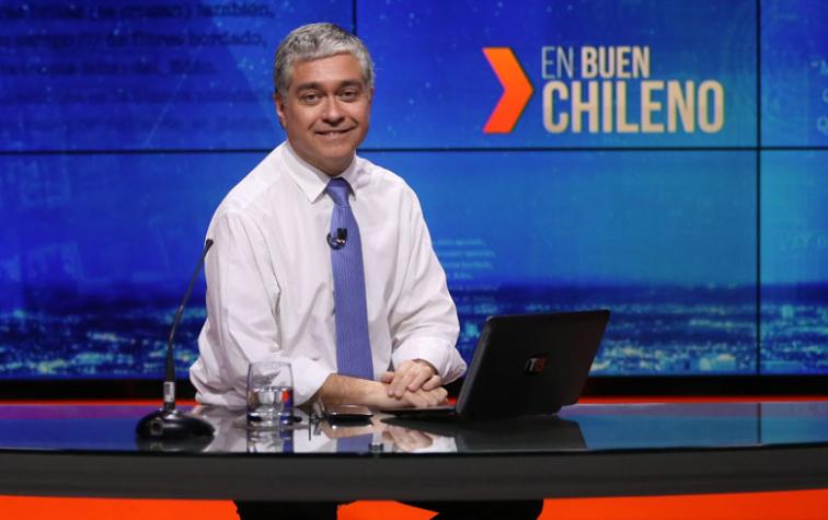 Este lunes se estrena “En Buen Chileno” conducido por Iván Valenzuela