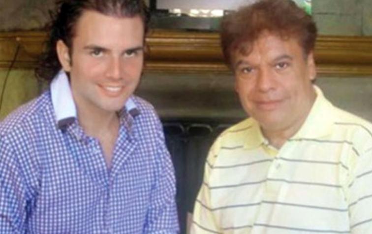 Jas Devael sobre Juan Gabriel: "Se fue el amor de mi vida"