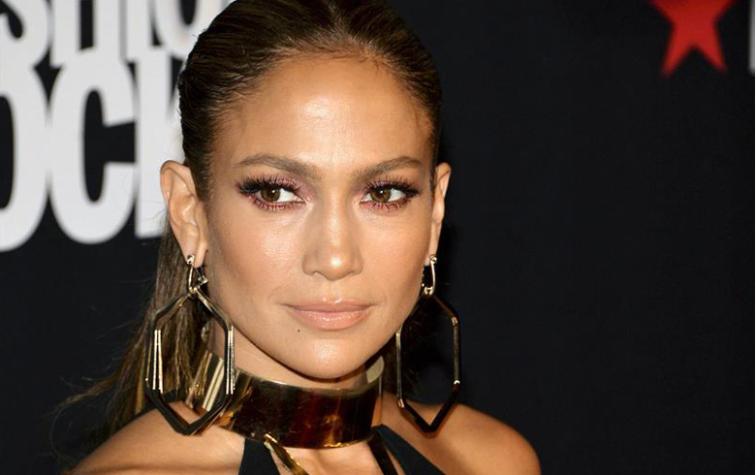 Jennifer López tiene una gemela