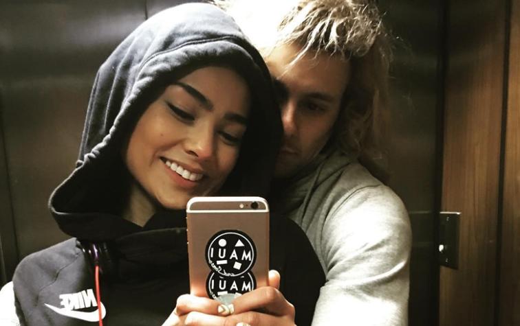 Camila Recabarren y Joaquín Méndez confunden a sus seguidores con foto