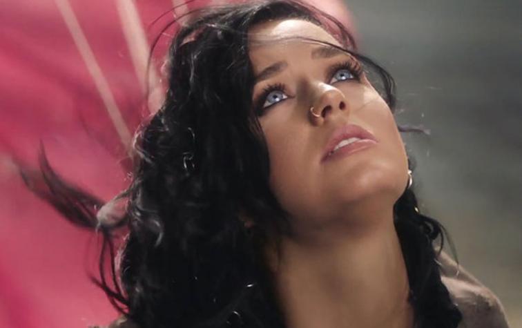 Katy Perry estrena el video de "Rise", su canción para los Juegos Olímpicos