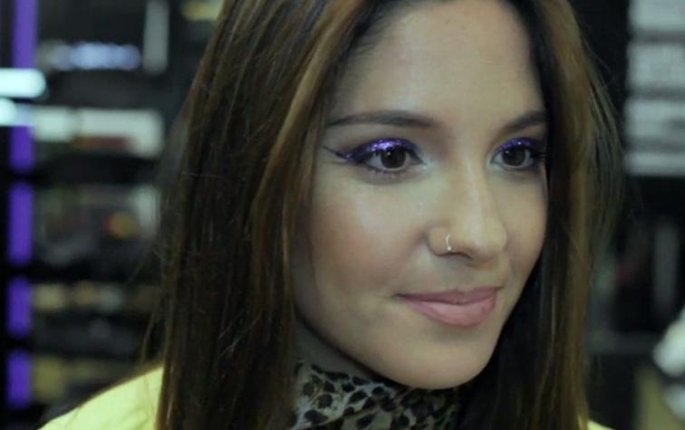 Kel Calderón reveló planes de Vesta Lugg en Chile