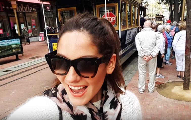 Kel Calderón debutó como youtuber