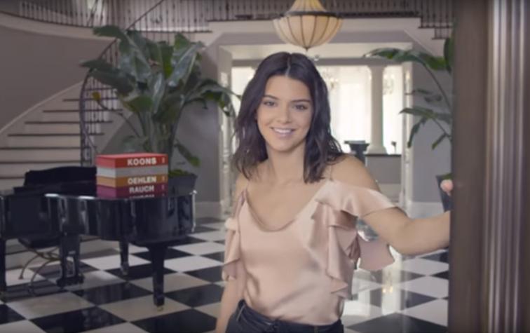 Las 73 preguntas que respondió Kendall Jenner para Vogue