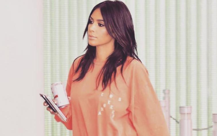 Kim Kardashian sigue atentando contra la moda