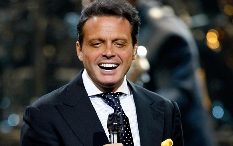 Luis Miguel reaparece con otra figura