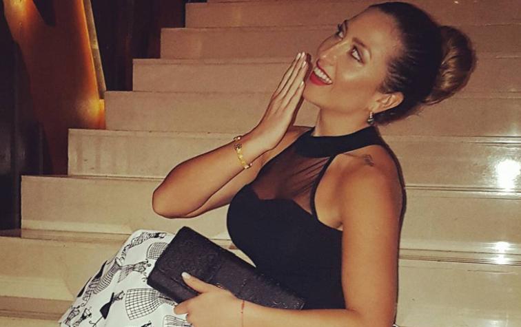 Nicole Moreno se une a la sofisticada tendencia en uñas “Babyboomer”