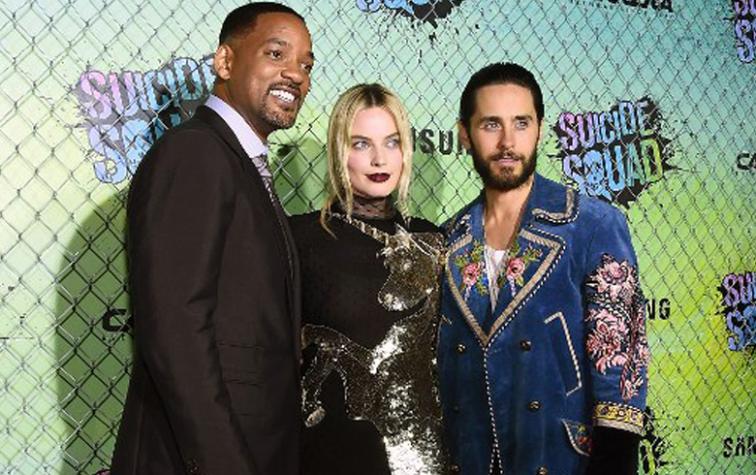 Todos los looks de la avant premiere de "Suicide Squad"