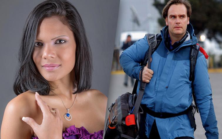 Esta es la primera foto oficial de Amaro Gómez-Pablos y su actual pareja
