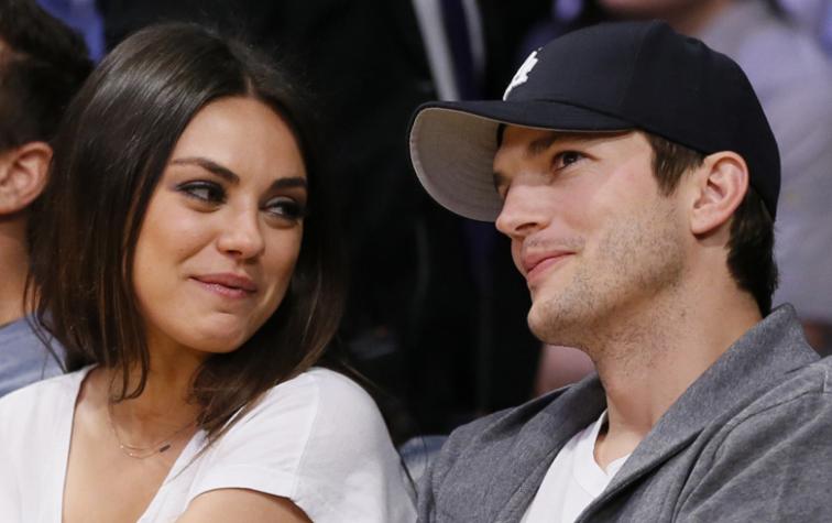 Mila Kunis y Ashton Kutcher crían a sus hijos sin lujos