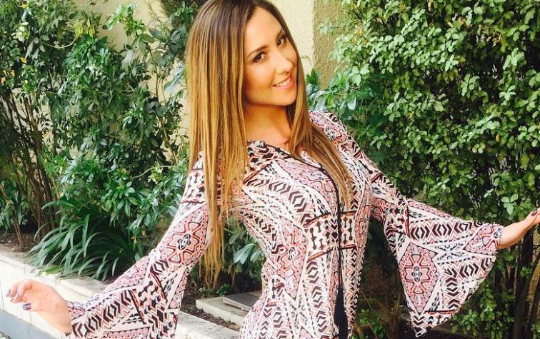 Nicole Moreno recibe certificación para dar clases de Zumba