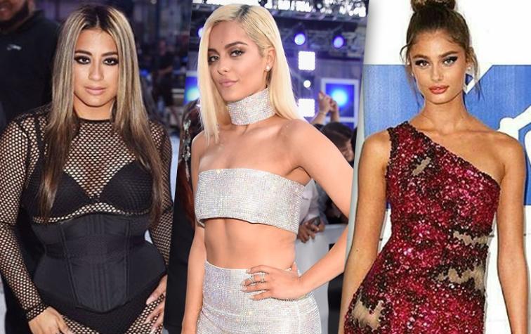 Los peor vestidos de los VMAs 2016