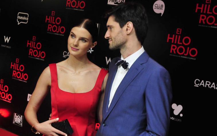 Marido de Josefina Montané chochea con su risueña hija