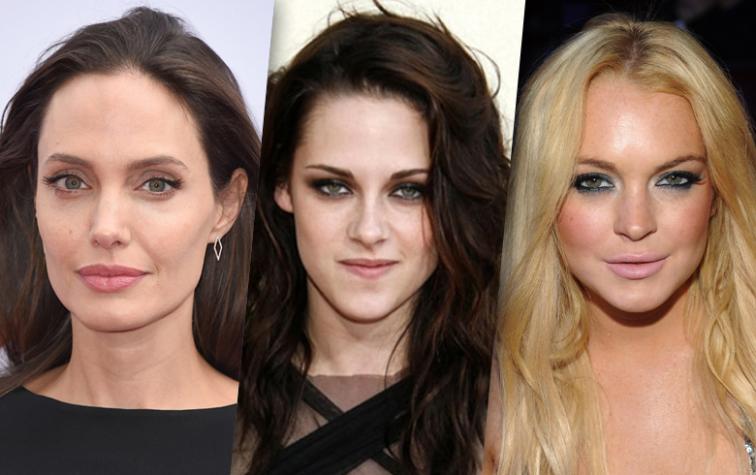 Las 7 celebridades que han sido quita novios