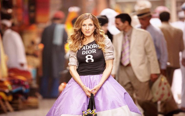 Sarah Jessica Parker le dice adiós a Carrie Bradshaw