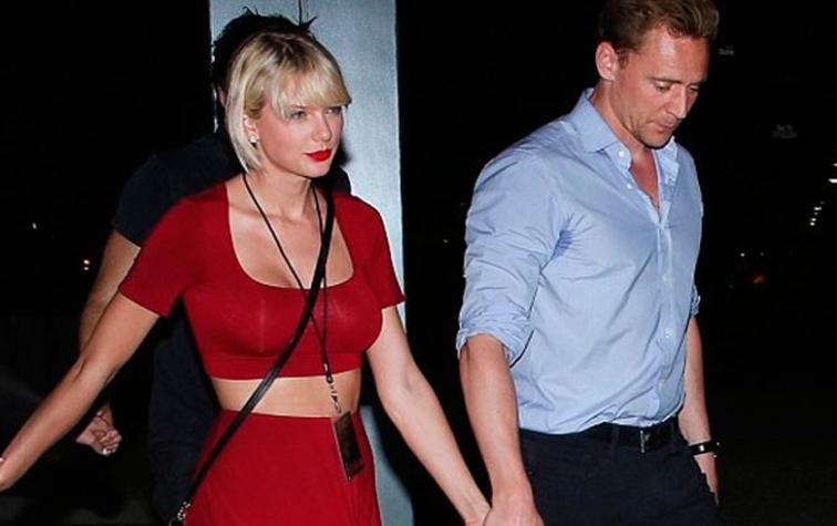¿Taylor Swift afectando la carrera de Tom Hiddleston?