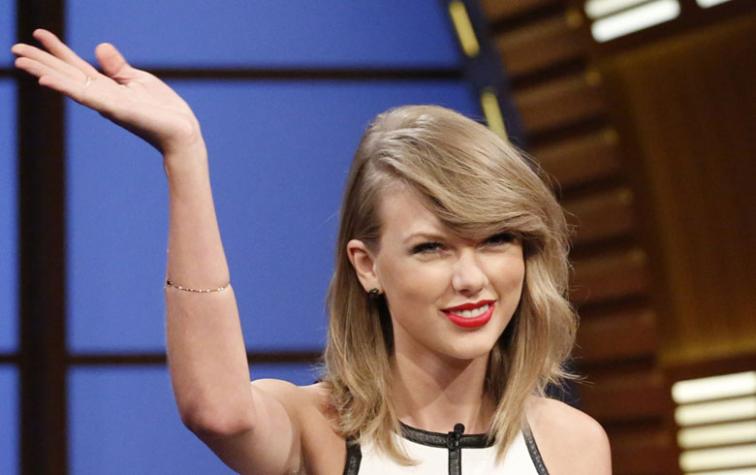 La divertida forma en la que Taylor Swift evita a los paparazzi