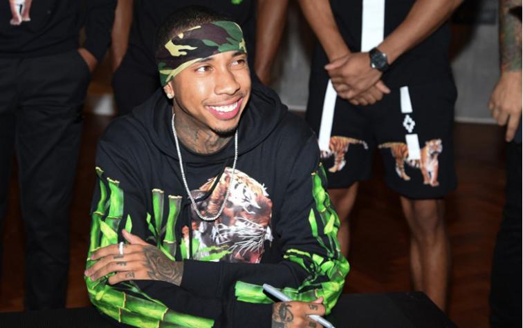 Tyga llega a un acuerdo con su ex propietario para evitar ir a la cárcel