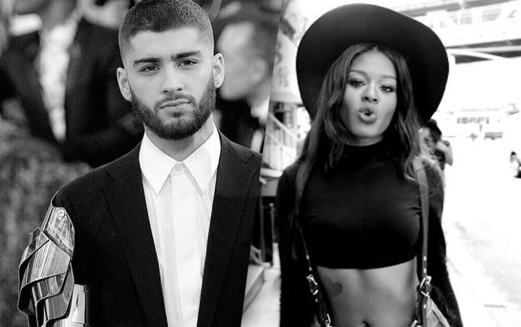 Zayn Malik es atacado nuevamente por Azealia Banks