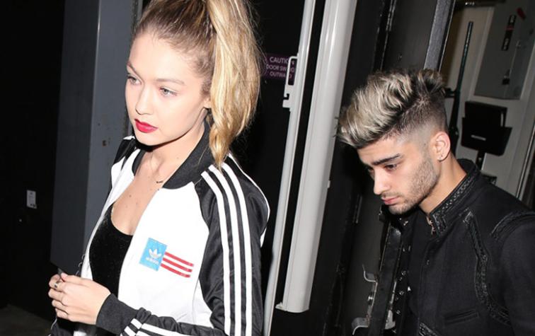 Zayn Malik le habría sido infiel a Gigi Hadid con una fanática