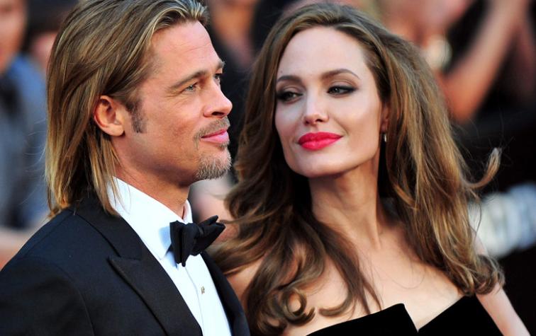 Las primeras declaraciones de Brad Pitt tras divorcio con Angelina Jolie