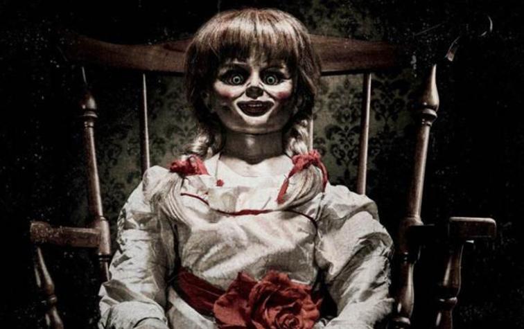 Lanzan primer tráiler de la secuela de “Annabelle”