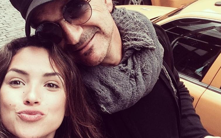 Esta es Adria, la hija de Ricardo Arjona que cautiva en Hollywood e Instagram