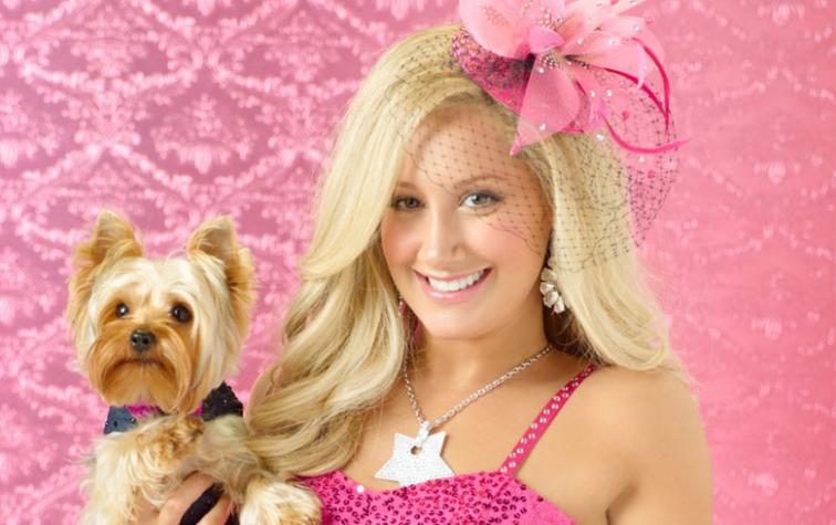 Ashley Tisdale revivió a Sharpay Evans con una prenda