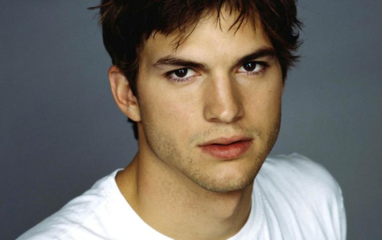 La historia de una abuelita chilena que conmueve a Ashton Kutcher