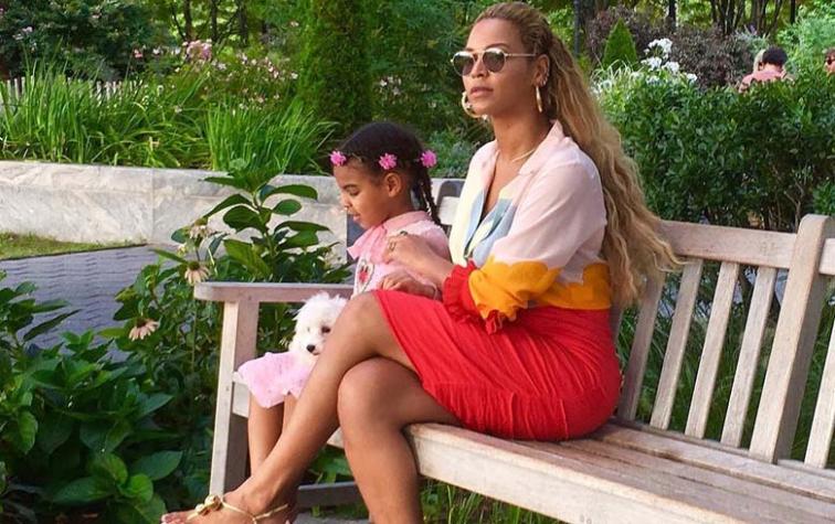 Beyoncé tiró la casa por la ventana para su cumpleaños