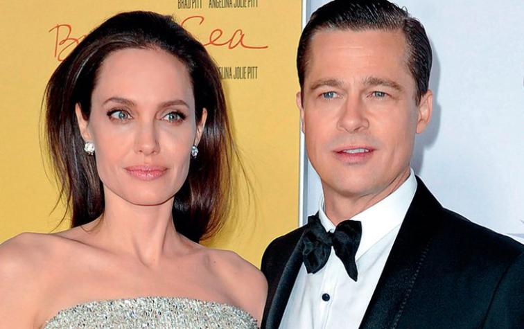 Contrato prenupcial de Brangelina fue dado a conocer