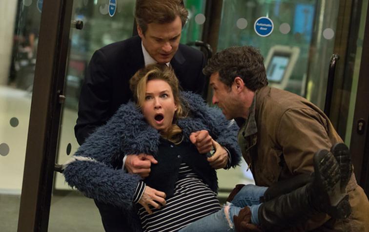 Bridget Jones fracasa en su regreso a las salas de cine en EE.UU.