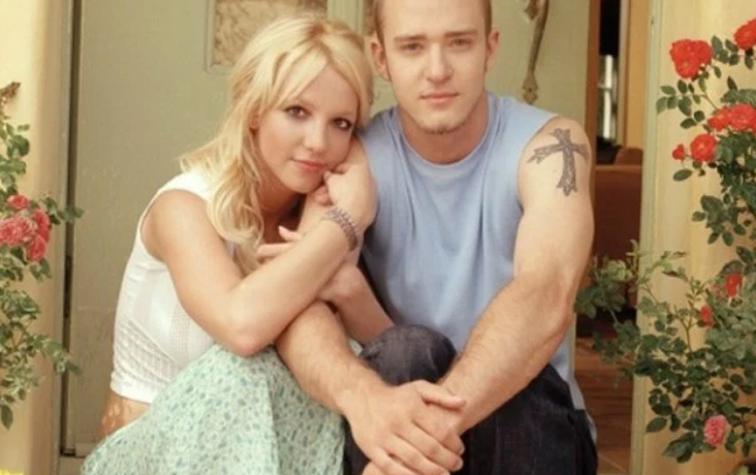 Justin Timberlake y Britney Spears ¿trabajarían juntos?