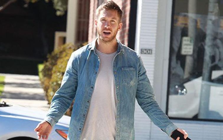 ¡Nuevo amor de Calvin Harris es la misma que le quitó Liam a Miley!