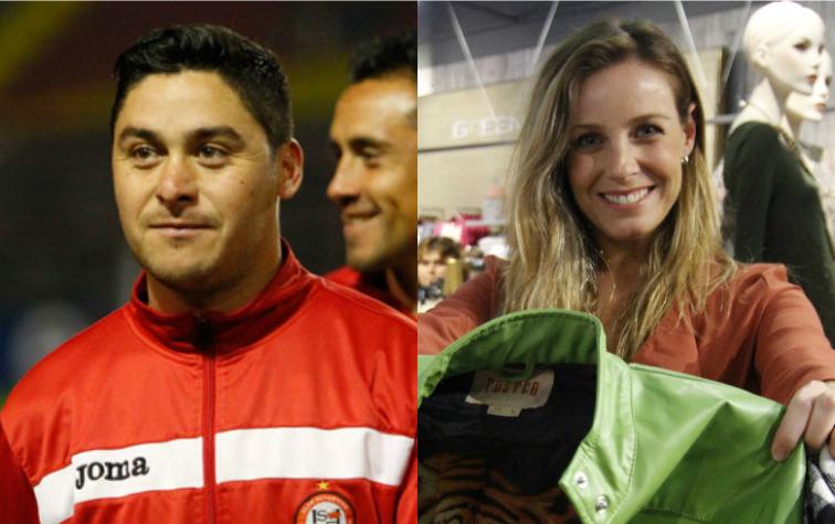 Revelan curioso coqueteo entre Claudia Conserva y Manuel Neira