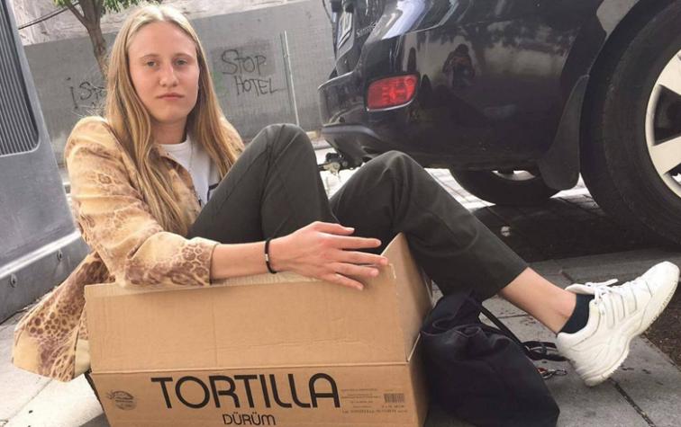 Coco Kate, la musa inspiradora de Vetements se desahoga para Vogue