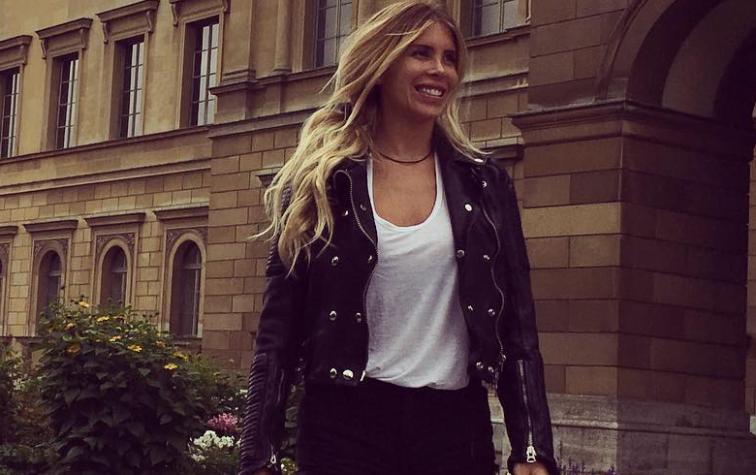 Cote López y sus hijas se pusieron el mismo bikini