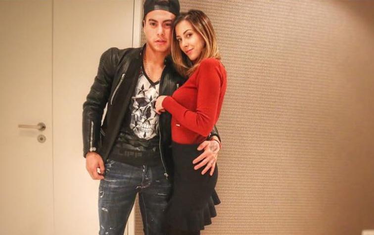 El baby shower que Eduardo Vargas le organizó a su hijo Benjamín