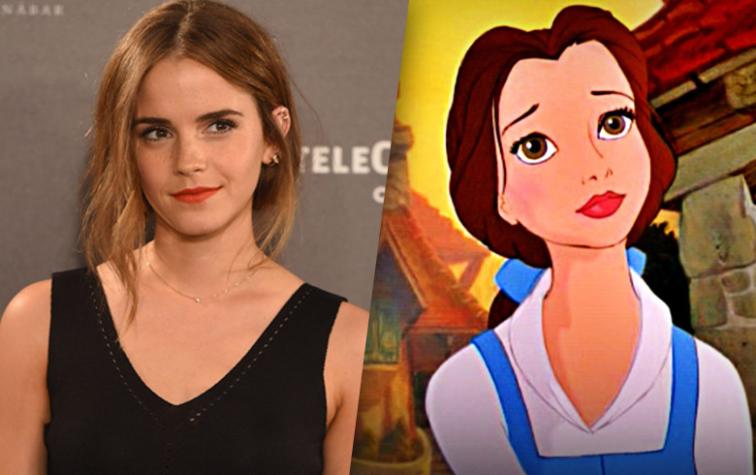 Mira el vestuario de Emma Watson en “La Bella y la Bestia”