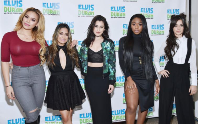 Fan ataca a integrante de “Fifth Harmony” en aeropuerto de México