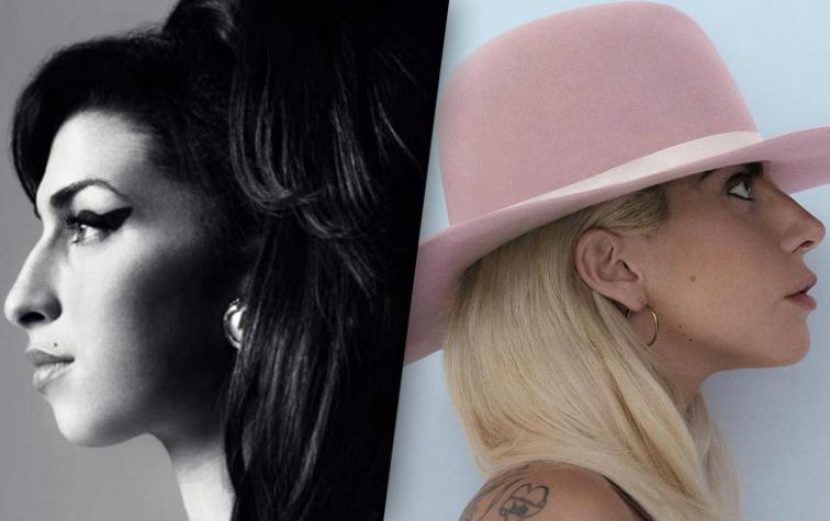 Lady Gaga es la primera confirmada que versionará a Amy Winehouse