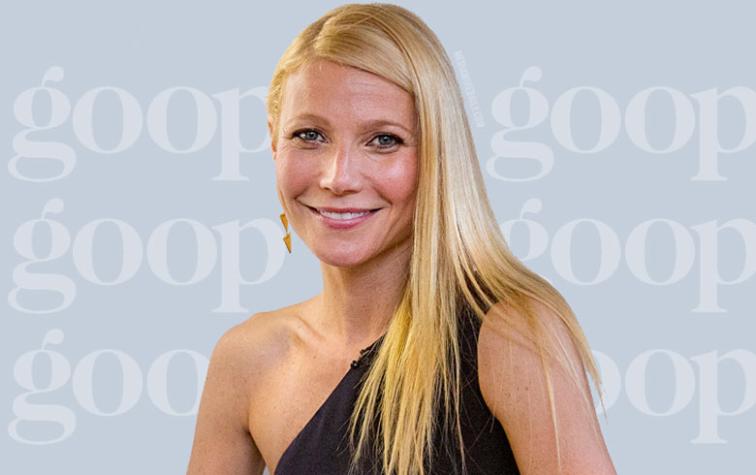 Gwyneth Paltrow celebró sus 44 años con foto al natural