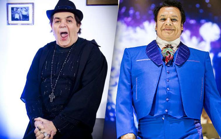 Gonzalo Cáceres reveló que Juan Gabriel lo invitó a su habitación