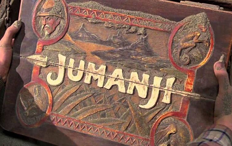 Primera imagen del regreso de “Jumanji” divide a los fanáticos