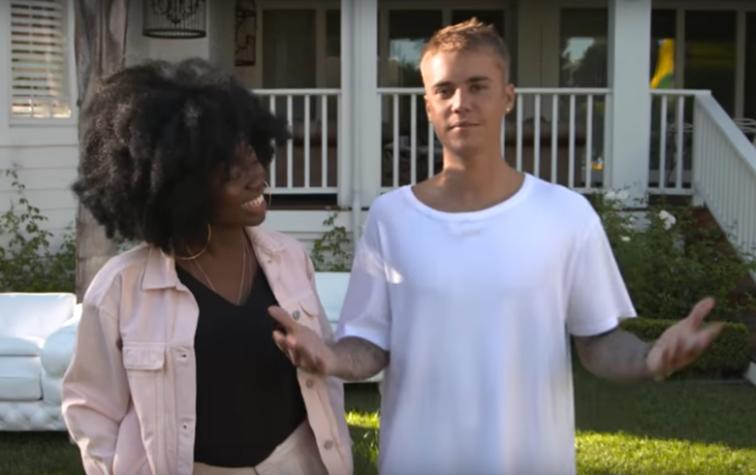 Sean todos bienvenidos a la mansión de Justin Bieber en L.A