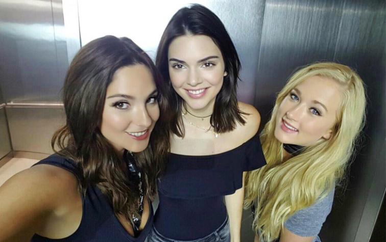 Kel Calderón nos contó su experiencia con Kendall Jenner