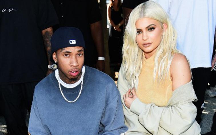 Kylie Jenner involucrada en problemas financieros por culpa de Tyga