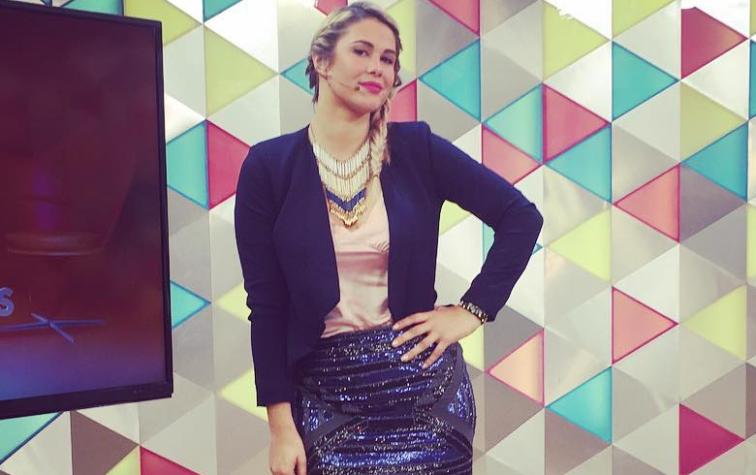 Laura Prieto nos cuenta de su nuevo look: “Quiero quedar albina”