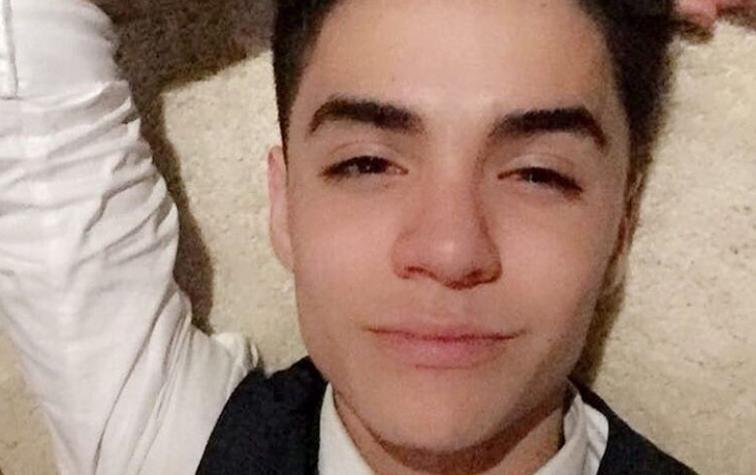 El radical cambio de look al que se sometió Leo Méndez Jr.